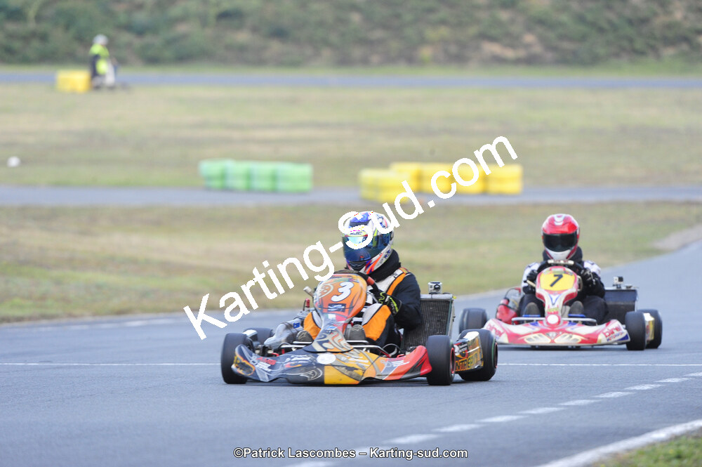 25/10/2015 : Trophée UFOLEP à Layrac (Photos Patrick Lascombes) 2015 — karting