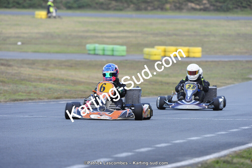 25/10/2015 : Trophée UFOLEP à Layrac (Photos Patrick Lascombes) 2015 — karting