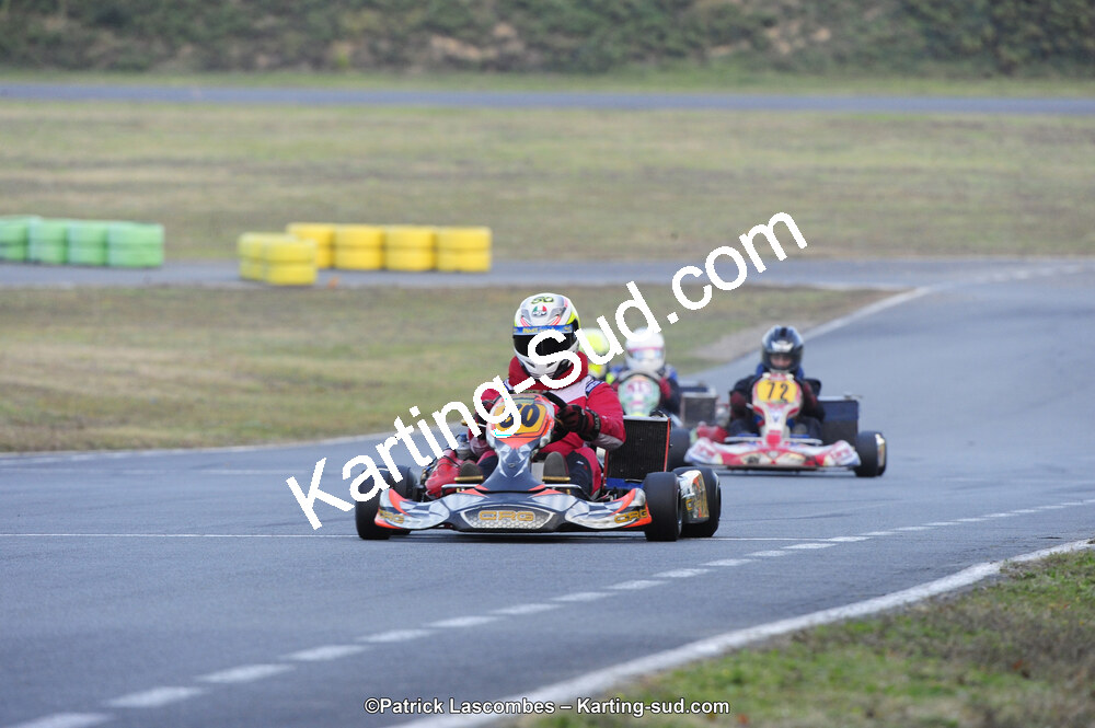 25/10/2015 : Trophée UFOLEP à Layrac (Photos Patrick Lascombes) 2015 — karting