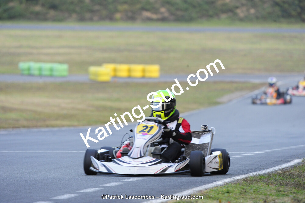 25/10/2015 : Trophée UFOLEP à Layrac (Photos Patrick Lascombes) 2015 — karting