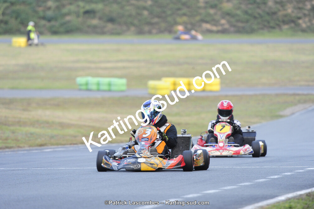 25/10/2015 : Trophée UFOLEP à Layrac (Photos Patrick Lascombes) 2015 — karting