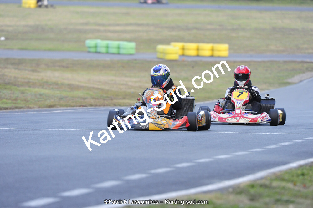 25/10/2015 : Trophée UFOLEP à Layrac (Photos Patrick Lascombes) 2015 — karting