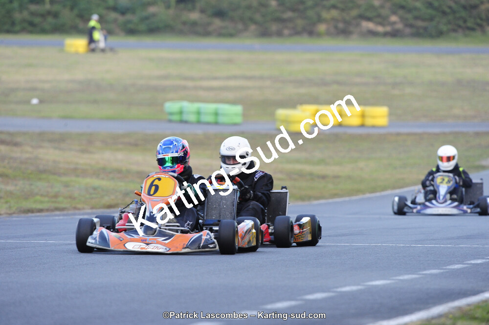 25/10/2015 : Trophée UFOLEP à Layrac (Photos Patrick Lascombes) 2015 — karting
