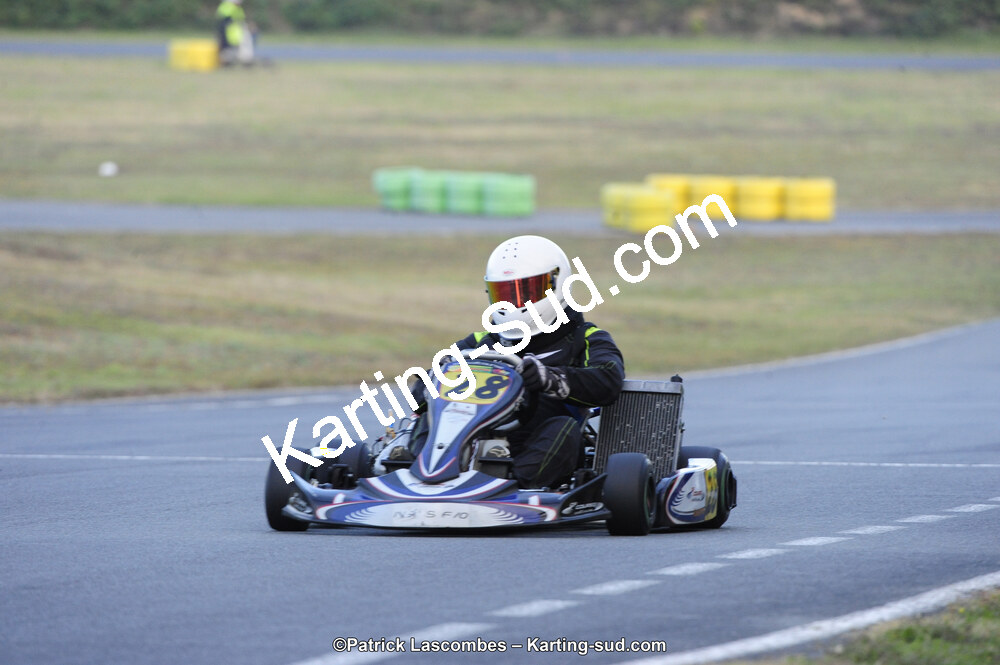 25/10/2015 : Trophée UFOLEP à Layrac (Photos Patrick Lascombes) 2015 — karting
