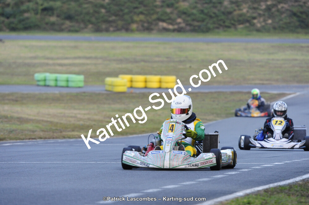 25/10/2015 : Trophée UFOLEP à Layrac (Photos Patrick Lascombes) 2015 — karting