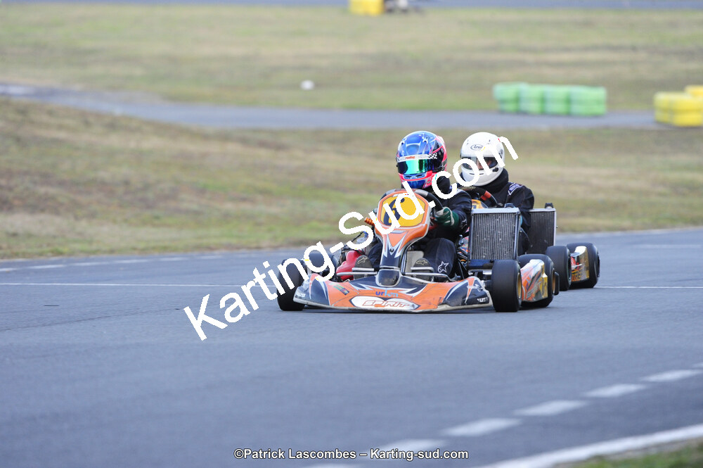 25/10/2015 : Trophée UFOLEP à Layrac (Photos Patrick Lascombes) 2015 — karting