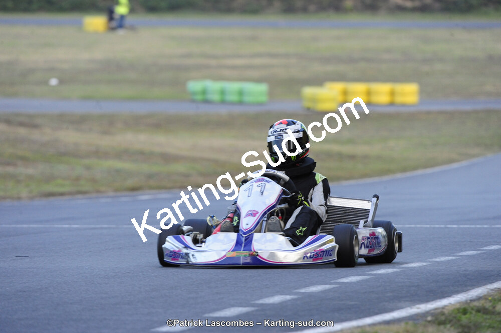 25/10/2015 : Trophée UFOLEP à Layrac (Photos Patrick Lascombes) 2015 — karting