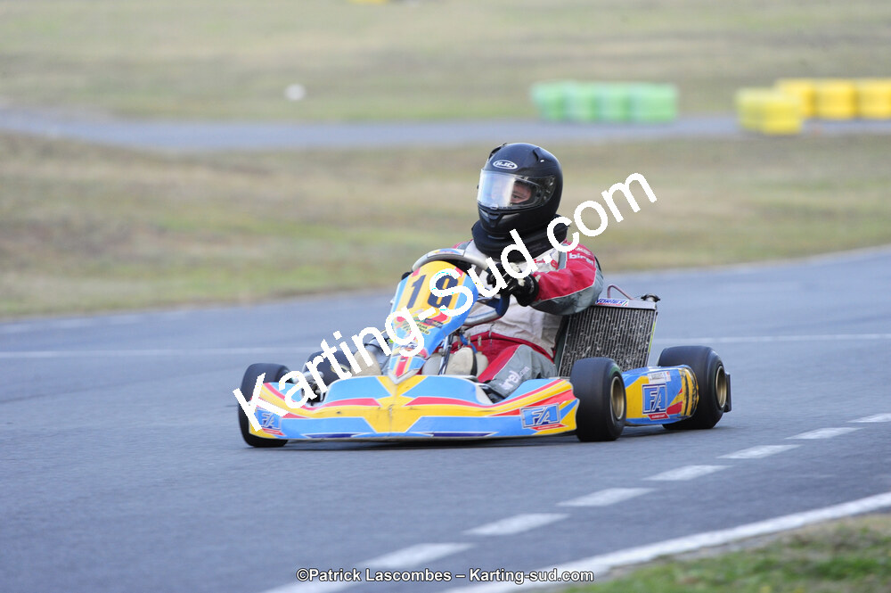 25/10/2015 : Trophée UFOLEP à Layrac (Photos Patrick Lascombes) 2015 — karting