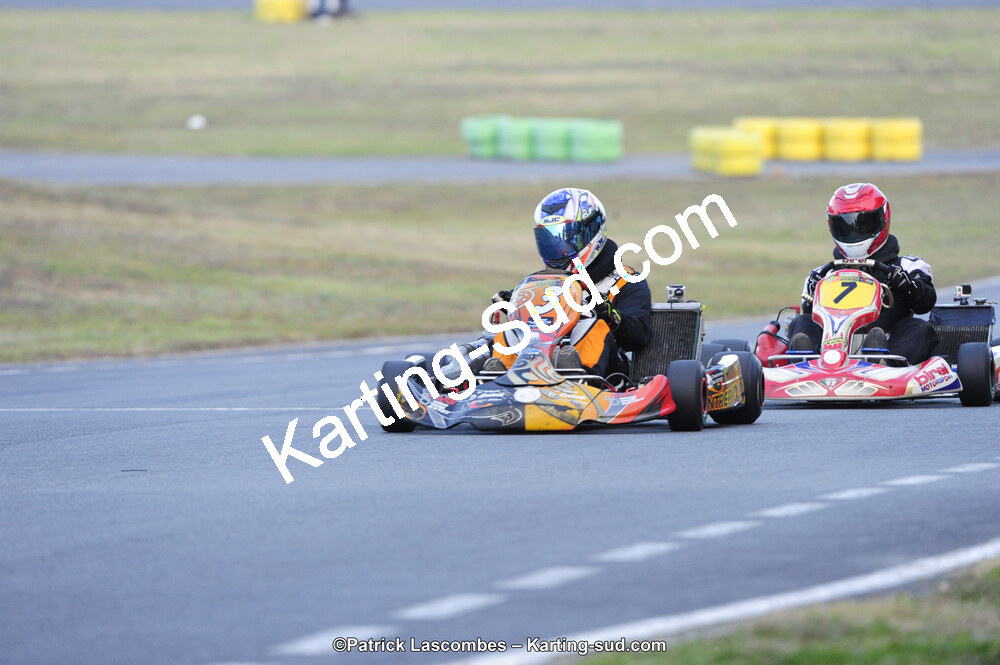 25/10/2015 : Trophée UFOLEP à Layrac (Photos Patrick Lascombes) 2015 — karting