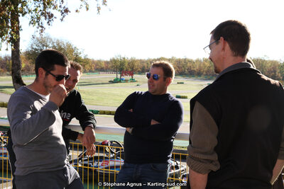 07/11/2015 : Endurance Loisir de 6h à Cahors (Photos Stéphane Agnus) 2015 — karting