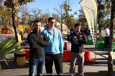 07/11/2015 : Endurance Loisir de 6h à Cahors (Photos Stéphane Agnus) 2015 — karting