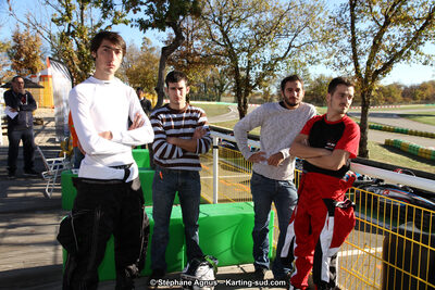 07/11/2015 : Endurance Loisir de 6h à Cahors (Photos Stéphane Agnus) 2015 — karting