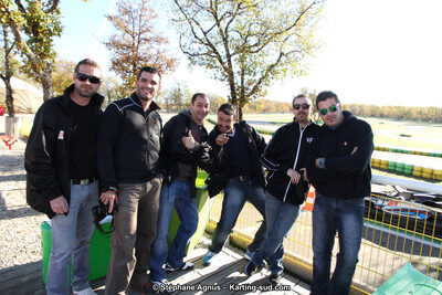 07/11/2015 : Endurance Loisir de 6h à Cahors (Photos Stéphane Agnus) 2015 — karting