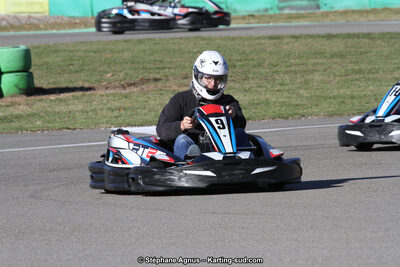 07/11/2015 : Endurance Loisir de 6h à Cahors (Photos Stéphane Agnus) 2015 — karting