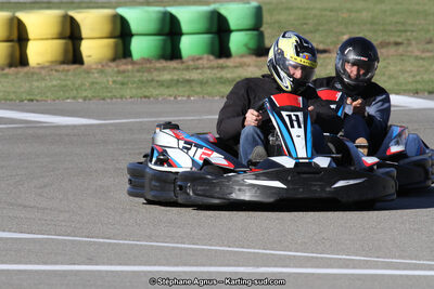 07/11/2015 : Endurance Loisir de 6h à Cahors (Photos Stéphane Agnus) 2015 — karting