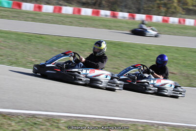 07/11/2015 : Endurance Loisir de 6h à Cahors (Photos Stéphane Agnus) 2015 — karting