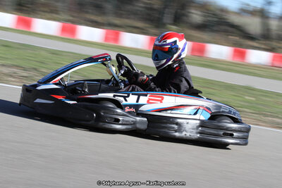 07/11/2015 : Endurance Loisir de 6h à Cahors (Photos Stéphane Agnus) 2015 — karting