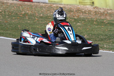 07/11/2015 : Endurance Loisir de 6h à Cahors (Photos Stéphane Agnus) 2015 — karting