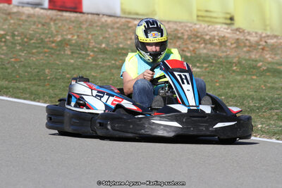 07/11/2015 : Endurance Loisir de 6h à Cahors (Photos Stéphane Agnus) 2015 — karting