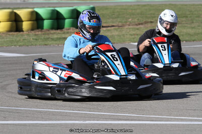 07/11/2015 : Endurance Loisir de 6h à Cahors (Photos Stéphane Agnus) 2015 — karting