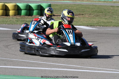 07/11/2015 : Endurance Loisir de 6h à Cahors (Photos Stéphane Agnus) 2015 — karting