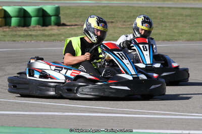 07/11/2015 : Endurance Loisir de 6h à Cahors (Photos Stéphane Agnus) 2015 — karting