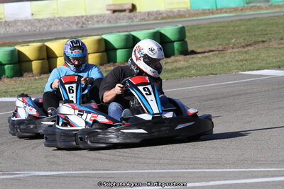 07/11/2015 : Endurance Loisir de 6h à Cahors (Photos Stéphane Agnus) 2015 — karting
