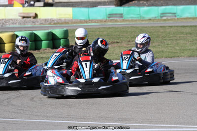 07/11/2015 : Endurance Loisir de 6h à Cahors (Photos Stéphane Agnus) 2015 — karting