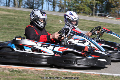 07/11/2015 : Endurance Loisir de 6h à Cahors (Photos Stéphane Agnus) 2015 — karting