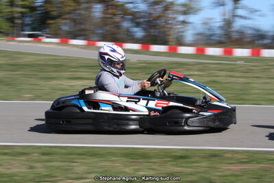 07/11/2015 : Endurance Loisir de 6h à Cahors (Photos Stéphane Agnus) 2015 — karting