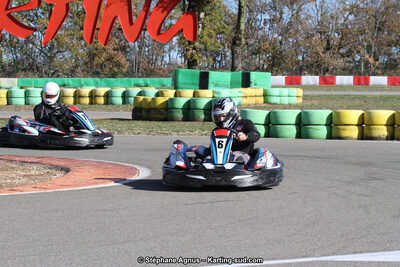 07/11/2015 : Endurance Loisir de 6h à Cahors (Photos Stéphane Agnus) 2015 — karting