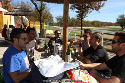 07/11/2015 : Endurance Loisir de 6h à Cahors (Photos Stéphane Agnus) 2015 — karting