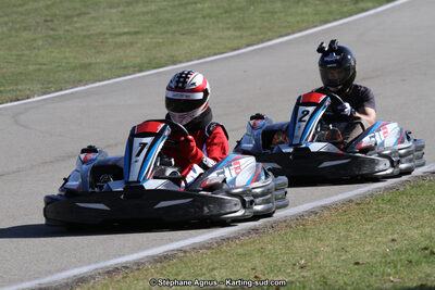 07/11/2015 : Endurance Loisir de 6h à Cahors (Photos Stéphane Agnus) 2015 — karting