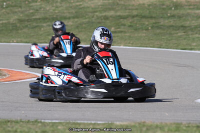 07/11/2015 : Endurance Loisir de 6h à Cahors (Photos Stéphane Agnus) 2015 — karting