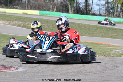 07/11/2015 : Endurance Loisir de 6h à Cahors (Photos Stéphane Agnus) 2015 — karting