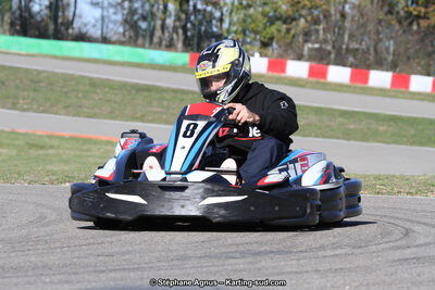 07/11/2015 : Endurance Loisir de 6h à Cahors (Photos Stéphane Agnus) 2015 — karting