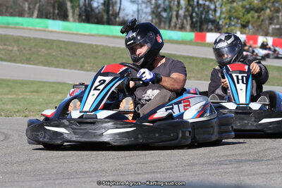 07/11/2015 : Endurance Loisir de 6h à Cahors (Photos Stéphane Agnus) 2015 — karting
