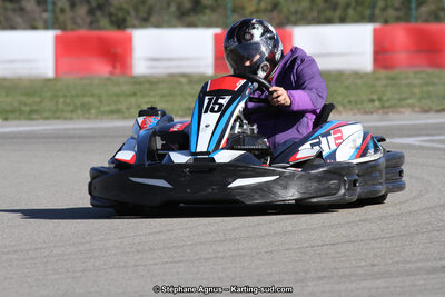 07/11/2015 : Endurance Loisir de 6h à Cahors (Photos Stéphane Agnus) 2015 — karting