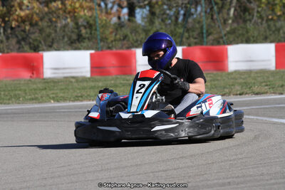 07/11/2015 : Endurance Loisir de 6h à Cahors (Photos Stéphane Agnus) 2015 — karting