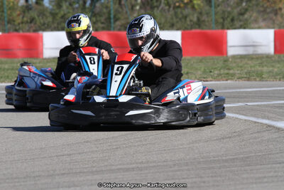 07/11/2015 : Endurance Loisir de 6h à Cahors (Photos Stéphane Agnus) 2015 — karting