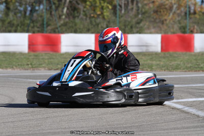07/11/2015 : Endurance Loisir de 6h à Cahors (Photos Stéphane Agnus) 2015 — karting