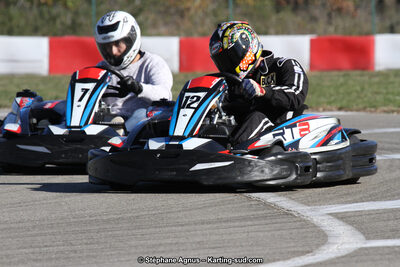 07/11/2015 : Endurance Loisir de 6h à Cahors (Photos Stéphane Agnus) 2015 — karting