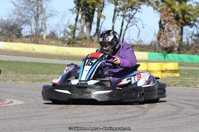 07/11/2015 : Endurance Loisir de 6h à Cahors (Photos Stéphane Agnus) 2015 — karting