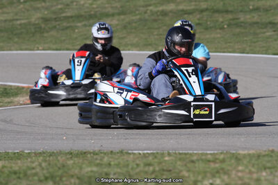07/11/2015 : Endurance Loisir de 6h à Cahors (Photos Stéphane Agnus) 2015 — karting