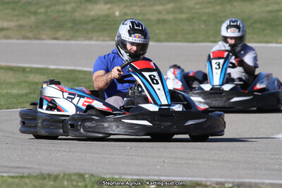 07/11/2015 : Endurance Loisir de 6h à Cahors (Photos Stéphane Agnus) 2015 — karting