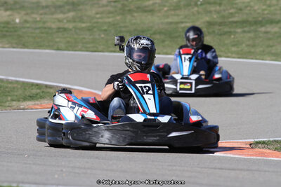07/11/2015 : Endurance Loisir de 6h à Cahors (Photos Stéphane Agnus) 2015 — karting