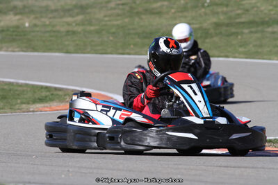 07/11/2015 : Endurance Loisir de 6h à Cahors (Photos Stéphane Agnus) 2015 — karting