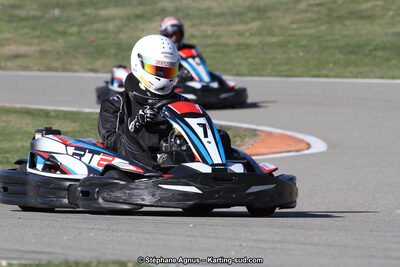 07/11/2015 : Endurance Loisir de 6h à Cahors (Photos Stéphane Agnus) 2015 — karting