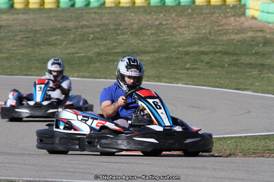 07/11/2015 : Endurance Loisir de 6h à Cahors (Photos Stéphane Agnus) 2015 — karting