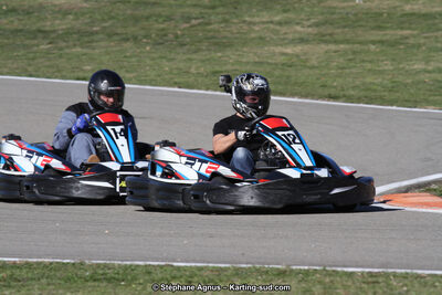 07/11/2015 : Endurance Loisir de 6h à Cahors (Photos Stéphane Agnus) 2015 — karting